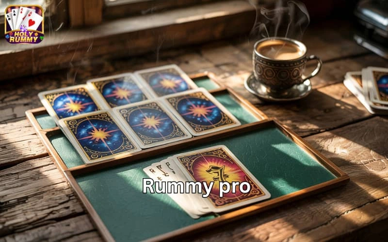 rummy pro