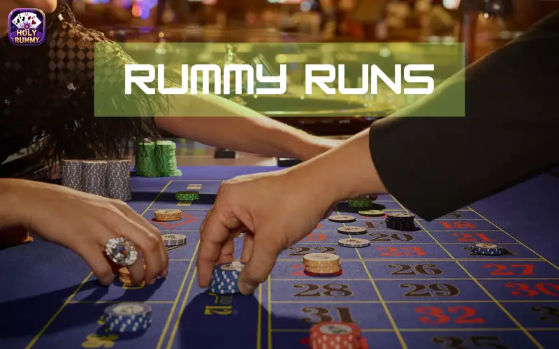 rummy runs