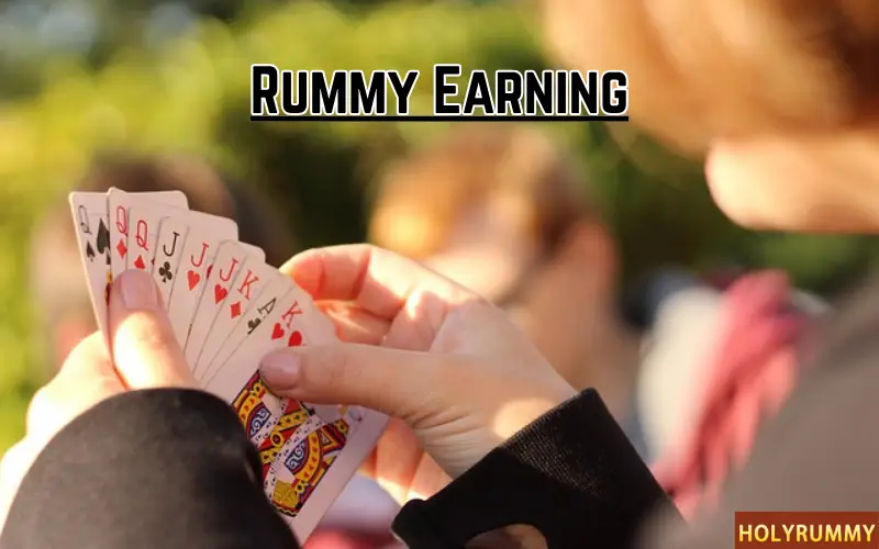 Rummy Earning