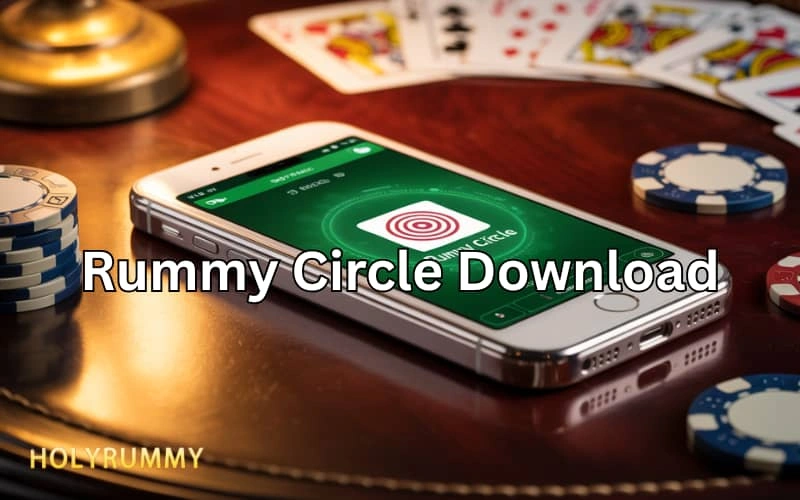 rummy circle download