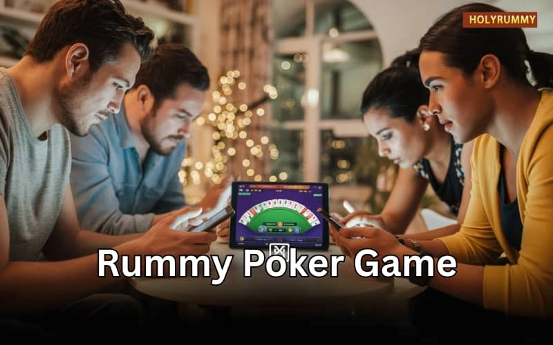 rummy poker game
