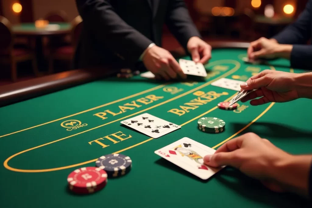 holy rummy baccarat