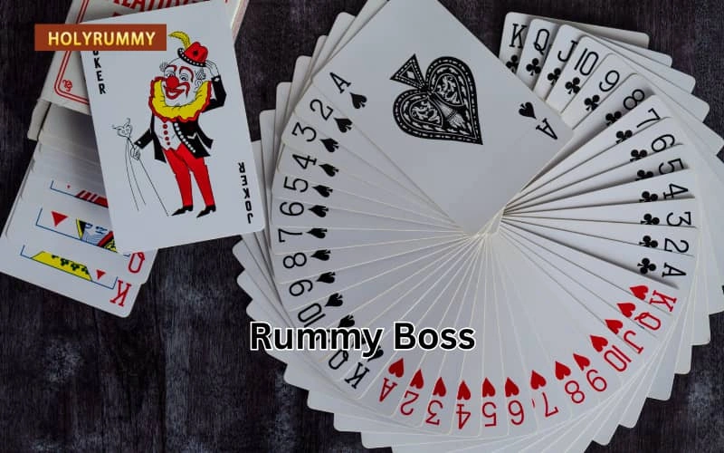 rummy boss