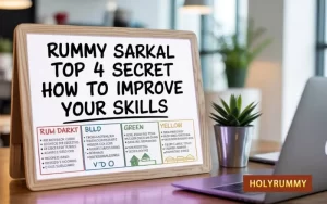 rummy sarkal