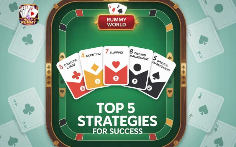rummy world