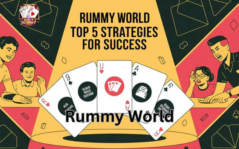 rummy world