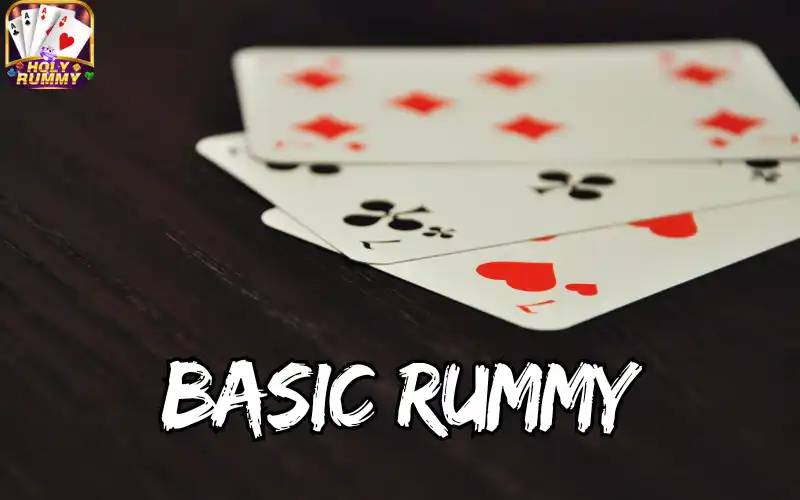 basic rummy
