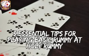 basic rummy