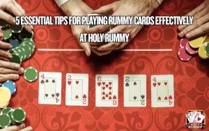 rummy cards