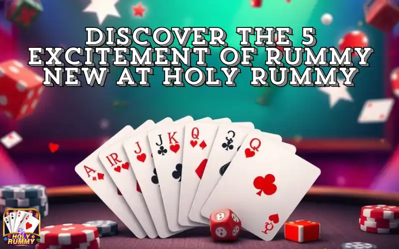 rummy new