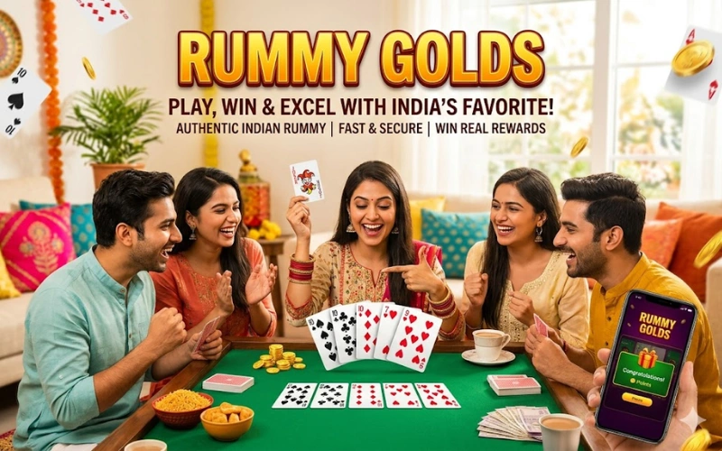 rummy golds at Holy Rummy featured image